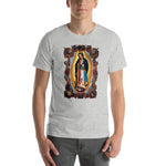 Load image into Gallery viewer, Our Lady of Gudalupe / Nuestra Señora de Guadalupe T-Shirt - Catholicamtees
