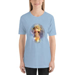 Load image into Gallery viewer, Our Lady of Monte Cassino Soft and Lightweight Unisex T-Shirt - Catholicamtees
