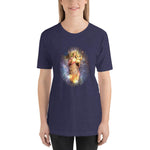 Load image into Gallery viewer, Our Lady of Monte Cassino Soft and Lightweight Unisex T-Shirt - Catholicamtees
