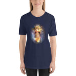 Load image into Gallery viewer, Our Lady of Monte Cassino Soft and Lightweight Unisex T-Shirt - Catholicamtees
