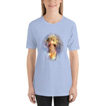 Load image into Gallery viewer, Our Lady of Monte Cassino Soft and Lightweight Unisex T-Shirt - Catholicamtees
