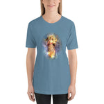 Load image into Gallery viewer, Our Lady of Monte Cassino Soft and Lightweight Unisex T-Shirt - Catholicamtees
