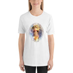 Load image into Gallery viewer, Our Lady of Monte Cassino Soft and Lightweight Unisex T-Shirt - Catholicamtees
