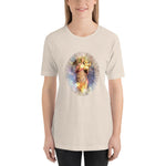 Load image into Gallery viewer, Our Lady of Monte Cassino Soft and Lightweight Unisex T-Shirt - Catholicamtees
