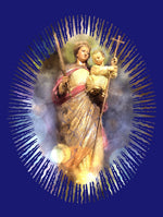 Load image into Gallery viewer, Our Lady of Monte Cassino T-Shirt - Catholicamtees
