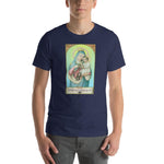 Load image into Gallery viewer, Our Lady of Mt. Carmel Pastels T-Shirt - Catholicamtees
