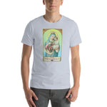 Load image into Gallery viewer, Our Lady of Mt. Carmel Pastels T-Shirt - Catholicamtees
