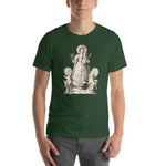 Load image into Gallery viewer, Our Lady of Remedy T-Shirt - Catholicamtees
