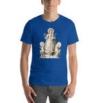 Load image into Gallery viewer, Our Lady of Remedy T-Shirt - Catholicamtees
