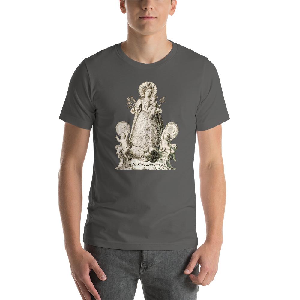 Our Lady of Remedy T-Shirt - Catholicamtees