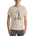 Load image into Gallery viewer, Our Lady of Remedy T-Shirt - Catholicamtees
