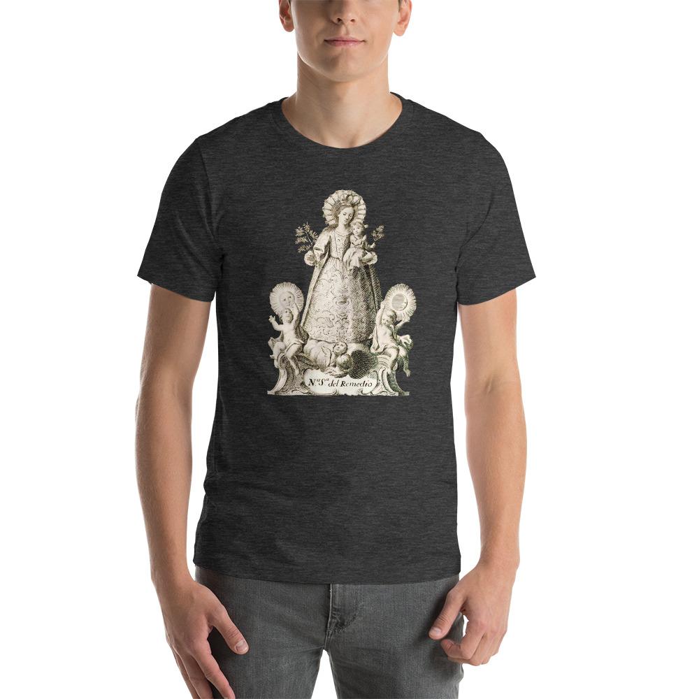 Our Lady of Remedy T-Shirt - Catholicamtees