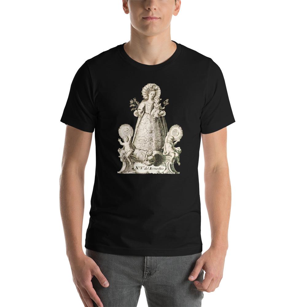 Our Lady of Remedy T-Shirt - Catholicamtees