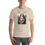 Load image into Gallery viewer, Our Lady of Sorrows - Mater Dolorosa T-Shirt - Catholicamtees
