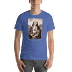 Load image into Gallery viewer, Our Lady of Sorrows - Mater Dolorosa T-Shirt - Catholicamtees
