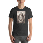 Load image into Gallery viewer, Our Lady of Sorrows - Mater Dolorosa T-Shirt - Catholicamtees
