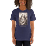 Load image into Gallery viewer, Our Lady of Sorrows - Mater Dolorosa T-Shirt - Catholicamtees
