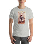 Load image into Gallery viewer, Our Lady on the Rose with Christ Child T-Shirt - Catholicamtees
