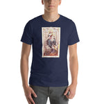 Load image into Gallery viewer, Our Lady on the Rose with Christ Child T-Shirt - Catholicamtees
