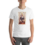 Load image into Gallery viewer, Our Lady on the Rose with Christ Child T-Shirt - Catholicamtees
