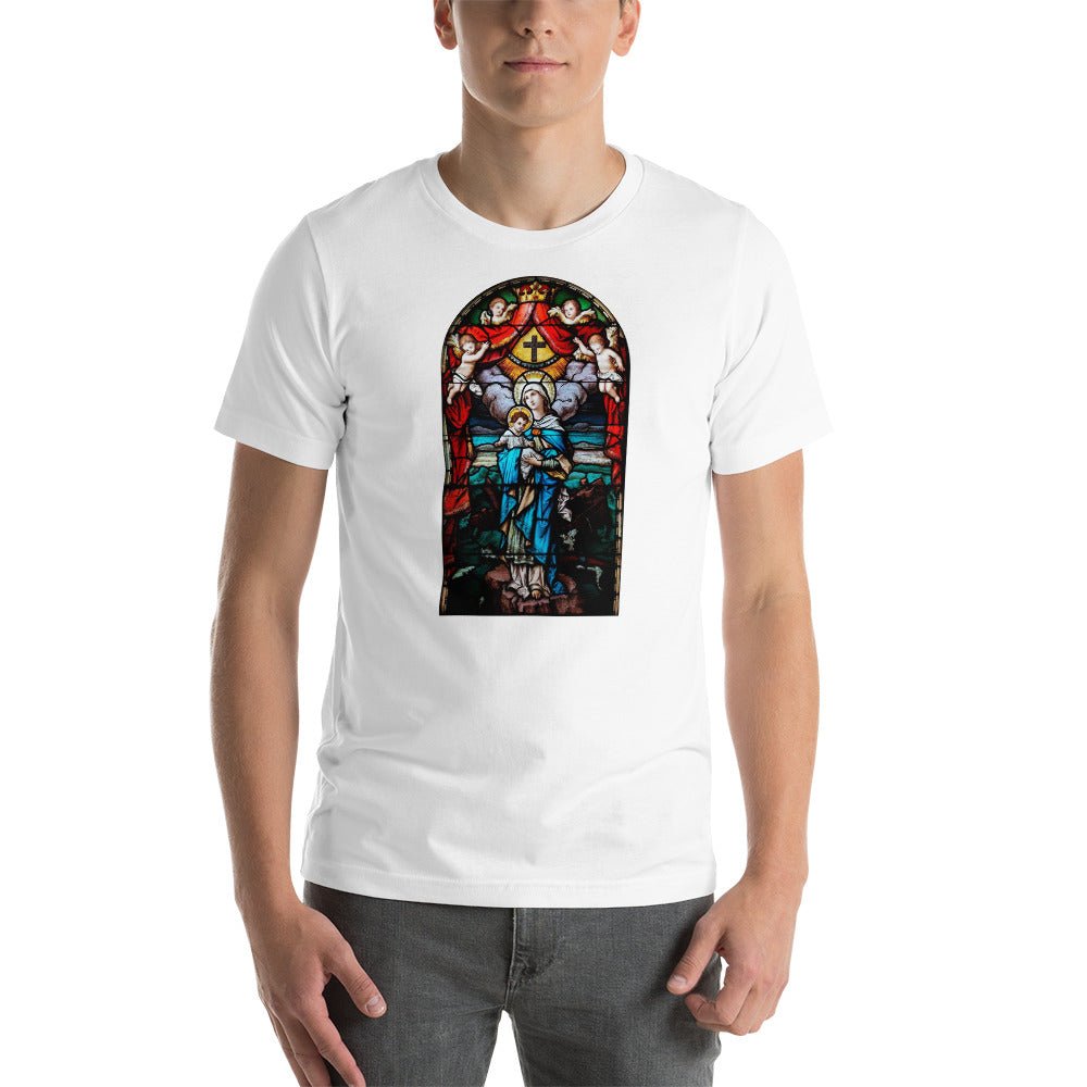 Our Lady, Star of the Sea T-Shirt - Catholicamtees