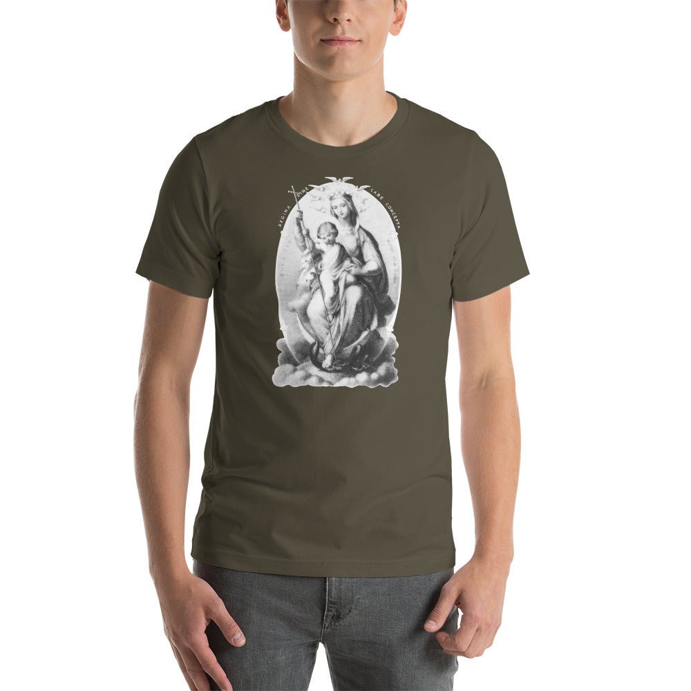 Our Lady, the New Eve T-Shirt - Catholicamtees