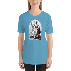 Our Lady, the New Eve T-Shirt - Catholicamtees