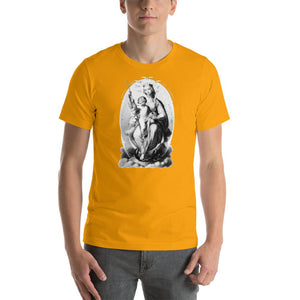 Our Lady, the New Eve T-Shirt - Catholicamtees