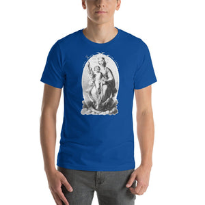 Our Lady, the New Eve T-Shirt - Catholicamtees