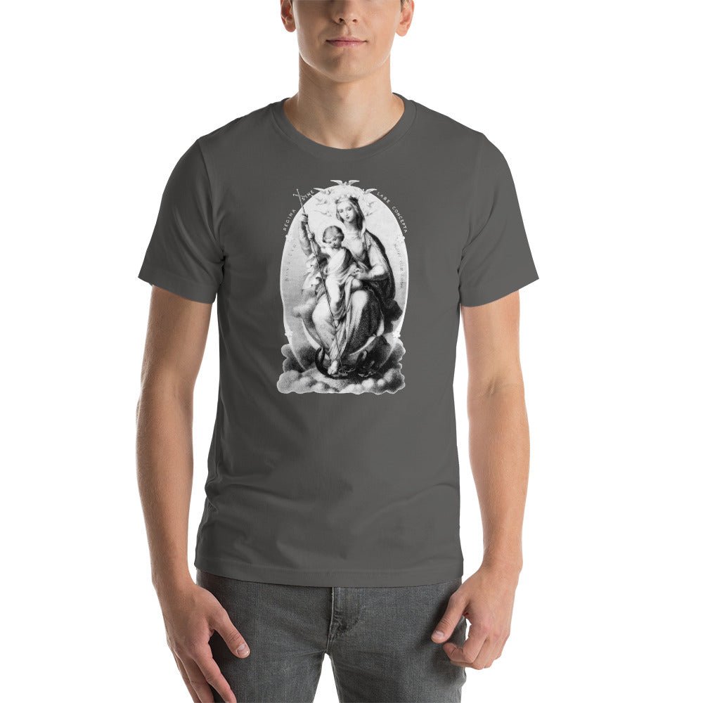 Our Lady, the New Eve T-Shirt - Catholicamtees