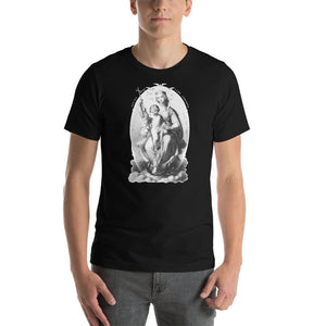 Our Lady, the New Eve T-Shirt - Catholicamtees