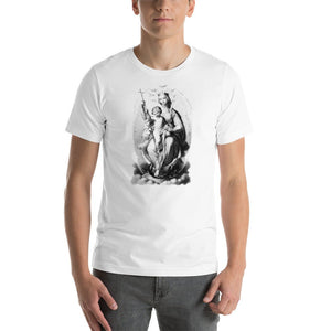 Our Lady, the New Eve T-Shirt - Catholicamtees