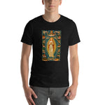 Load image into Gallery viewer, Our Lady&#39;s Litany of Loreto T-Shirt - Catholicamtees
