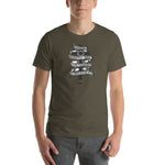 Load image into Gallery viewer, Passion Cross T-Shirt - Catholicamtees
