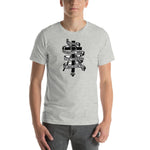 Load image into Gallery viewer, Passion Cross T-Shirt - Catholicamtees
