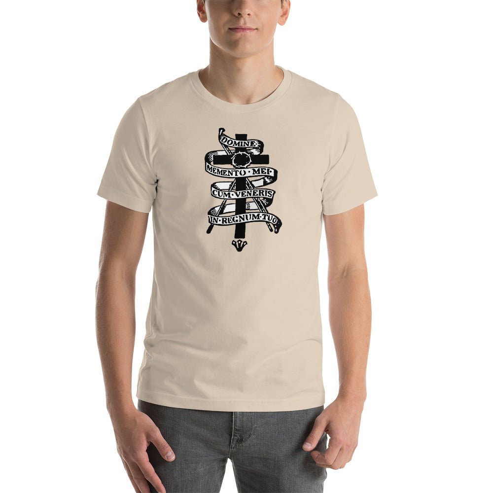 Passion Cross T-Shirt - Catholicamtees