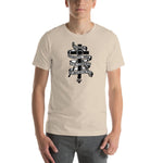 Load image into Gallery viewer, Passion Cross T-Shirt - Catholicamtees
