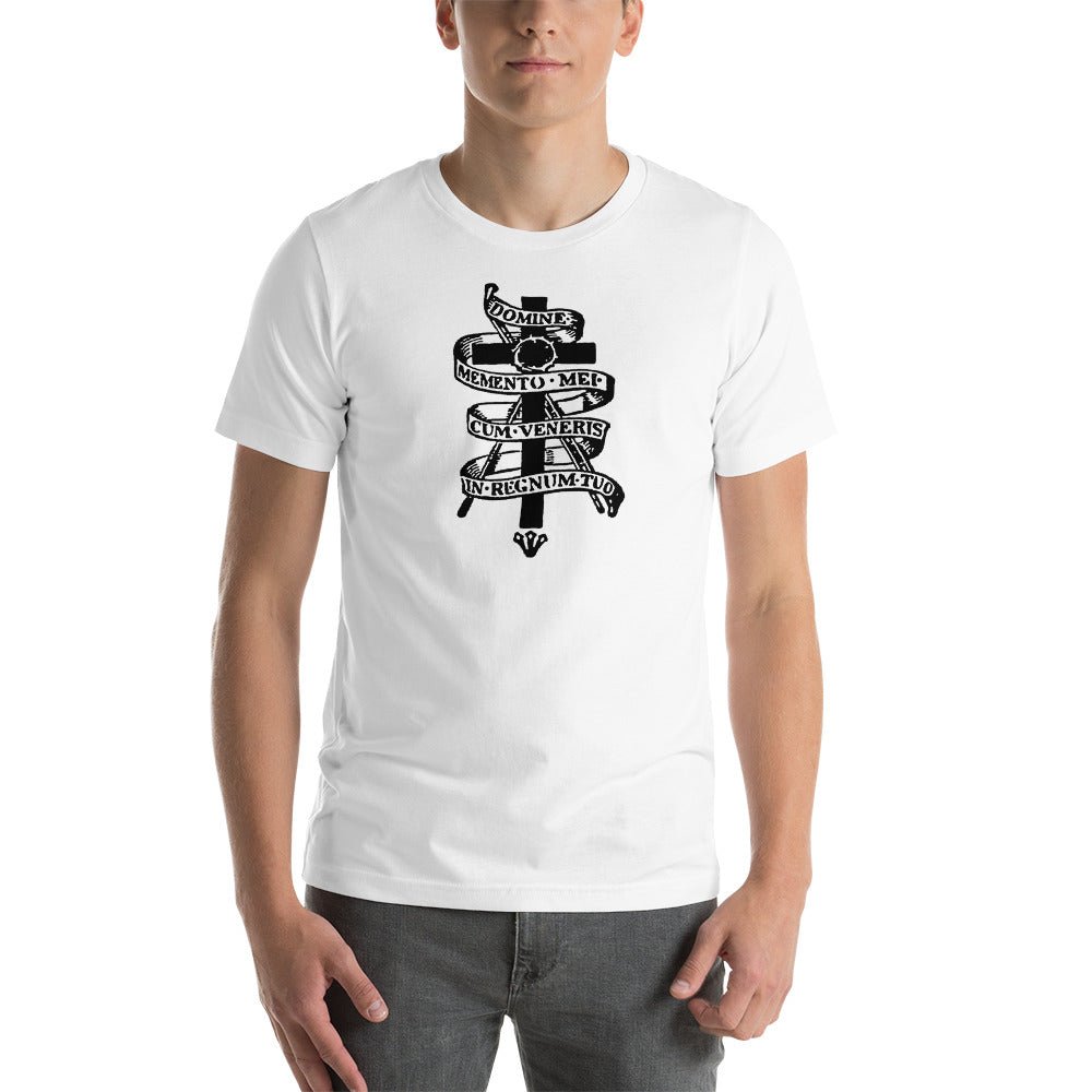 Passion Cross T-Shirt - Catholicamtees