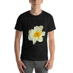 Load image into Gallery viewer, Peony Botanical No. 1 Lightweight T-Shirt - Catholicamtees
