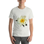 Load image into Gallery viewer, Peony Botanical No. 1 Lightweight T-Shirt - Catholicamtees
