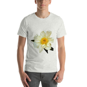 Peony Botanical No. 1 Lightweight T-Shirt - Catholicamtees