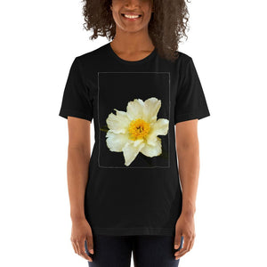 Peony Botanical No. 1 Lightweight T-Shirt - Catholicamtees