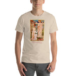 Load image into Gallery viewer, Resurrected Christ with Mary Magdalene T-Shirt - Catholicamtees
