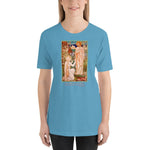 Load image into Gallery viewer, Resurrected Christ with Mary Magdalene T-Shirt - Catholicamtees
