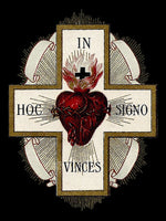 Load image into Gallery viewer, Sacred Heart of Jesus T-Shirt - Catholicamtees
