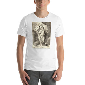 St. Agatha, Virgin and Martyr T-Shirt - Catholicamtees