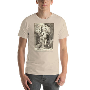 St. Agatha, Virgin and Martyr T-Shirt - Catholicamtees