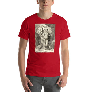 St. Agatha, Virgin and Martyr T-Shirt - Catholicamtees