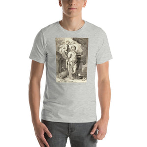 St. Agatha, Virgin and Martyr T-Shirt - Catholicamtees