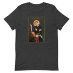 Load image into Gallery viewer, St. Aloysius Gonzaga at Prayer T-Shirt - Catholicamtees
